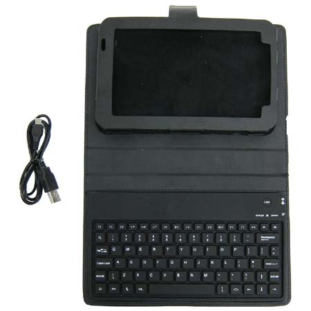 Клавиатура-футляр для Galaxy Tab